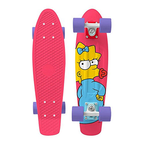 Penny 22" Complete Simpsons Maggie, 22.0"Lx6.0"W