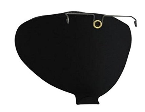 Blackout Pro-Occluder Clip, Black, Medium, Right Eye