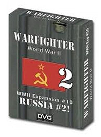 Dan Verssen Games WF WWII: Exp. #10 Russia #2