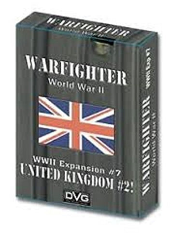 Dan Verssen Games WF WWII: Exp. #7 UK #2