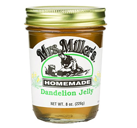 Dandelion Jelly 9oz