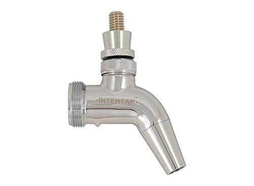 InterTap Chrome Forward Seal Faucet