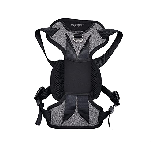 BERGAN Auto Harness Grey M