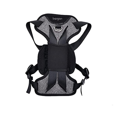 BERGAN Auto Harness Grey M
