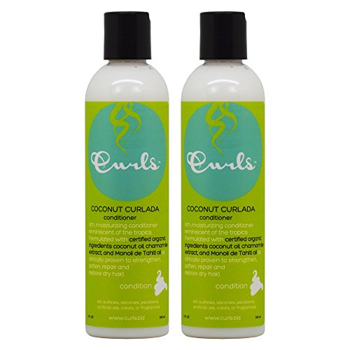 Coconut Curlada Conditioner (8 Oz)