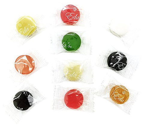 Tropical Mix Candy, 1 lb.