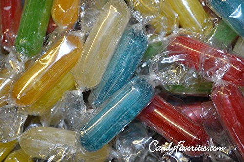 Assorted Rods Wrapped 1 Lb.