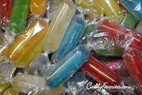 Assorted Rods Wrapped 1 Lb.