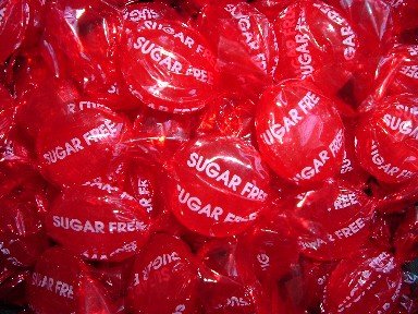 Sugar Free Cinnamon Buttons 1 Lb.
