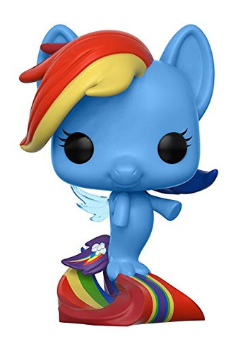 POP MLP: MLP Movie - Rainbow Dash Sea Pony