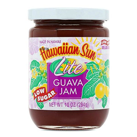 HS Jam Guava Lite - 10 oz
