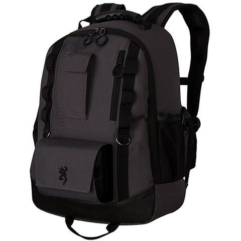 Browning, Backpacks, Range Pro Backpack, 13.5" x 7" x 18"