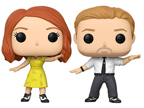 POP Movies: La La Land - 2PK - Sebastian & Mia
