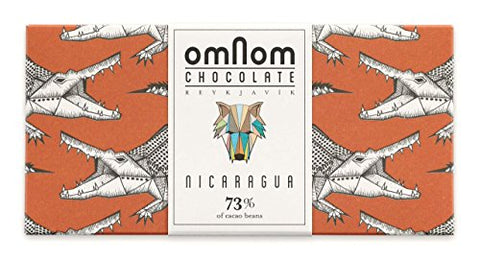 OmNom Nicaragua 73% (60g)