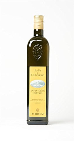 Badia A Coltibuono Extra Virgin Olive Oil 1L