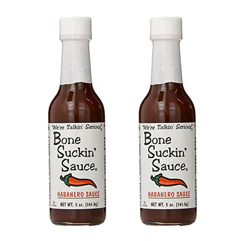 Hiccuppin' Hot, Habanero 5 oz