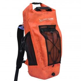 DRY CASE Waterproof Backpack Basin Sunfire