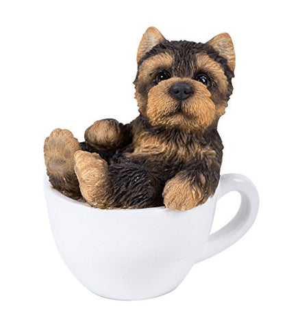 Yorkie Mini Pet Pals Figurine