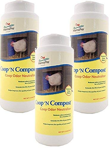 Manna Pro Products LLC - Coop 'N Compost, 1.75 lb