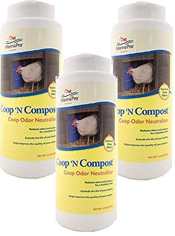 Manna Pro Products LLC - Coop 'N Compost, 1.75 lb