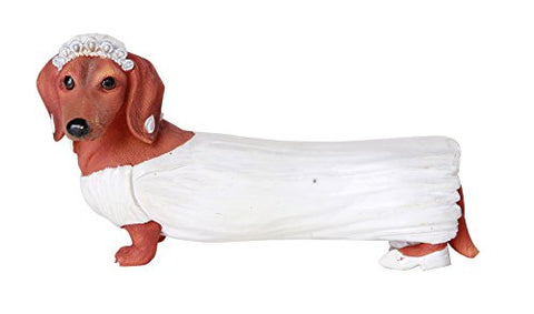 Bride Doxy Figurine