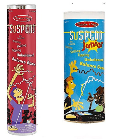 Games - Suspend Junior and
Games - Suspend