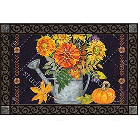 Autumn Pleasures Matmate (18"x30")