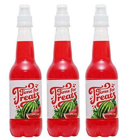 Time For Treats - Watermelon Syrup