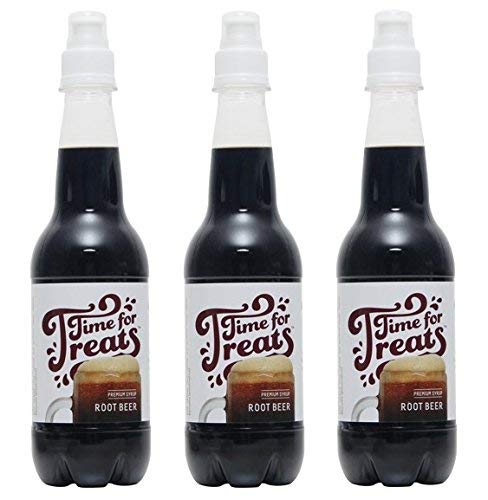Time For Treats - Root Beer Syrup