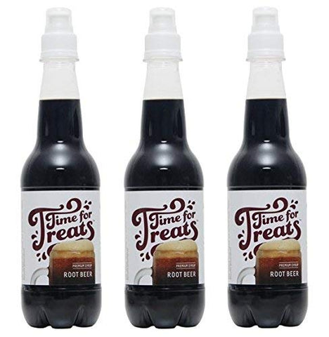 Time For Treats - Root Beer Syrup