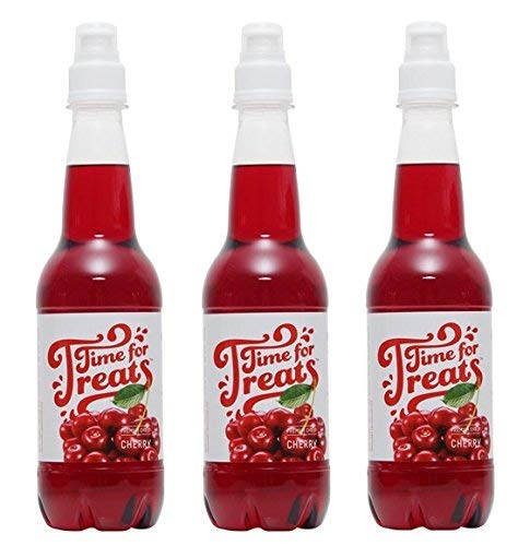 Time For Treats - Cherry Syrup