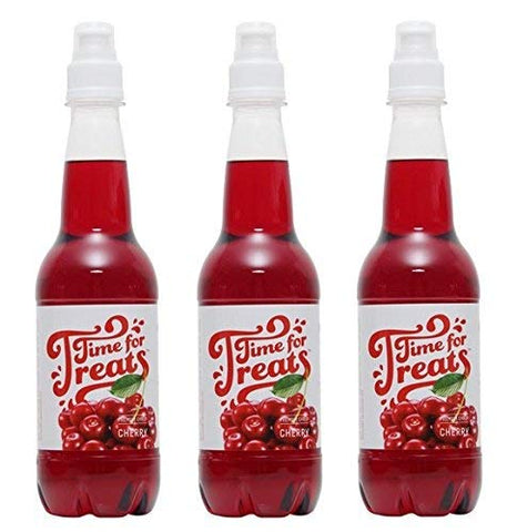 Time For Treats - Cherry Syrup