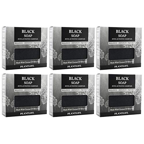 Soap - Black 10 ml