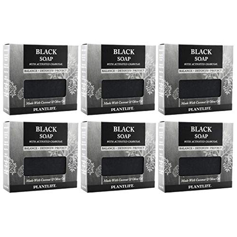Soap - Black 10 ml