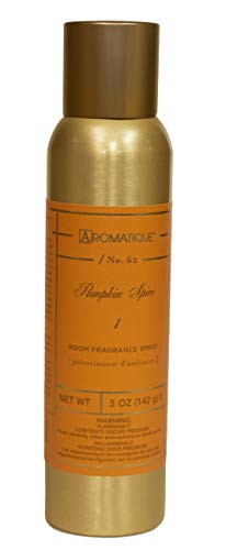 Pumpkin Spice Aerosol Room Spray - 5 oz
