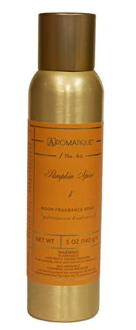 Pumpkin Spice Aerosol Room Spray - 5 oz