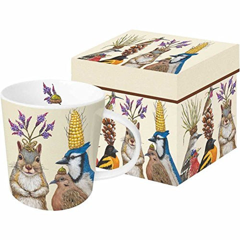Mug In Gift Box - Party Snacks?