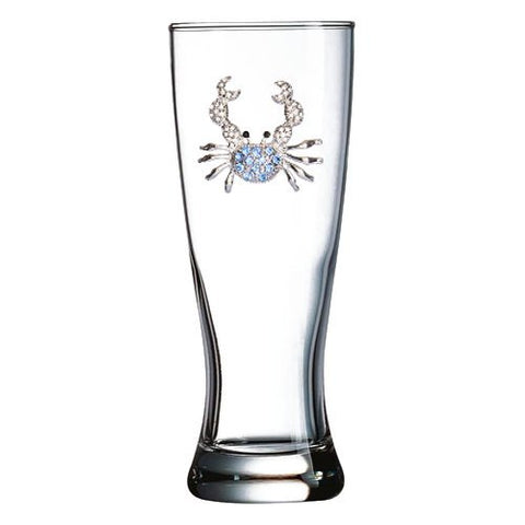 The Beach Collection - Blue Crab - Pilsner 23oz