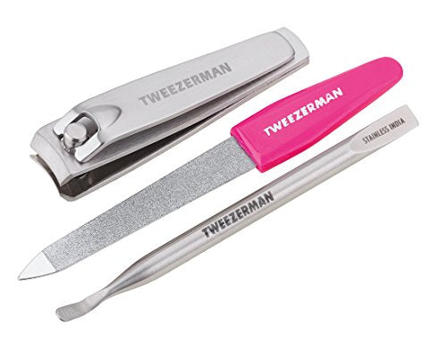 Tweezerman Mini Manicure Kit, 1.865 Ounce