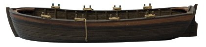Firelock Games - Blood & Plunder: Longboat Ship