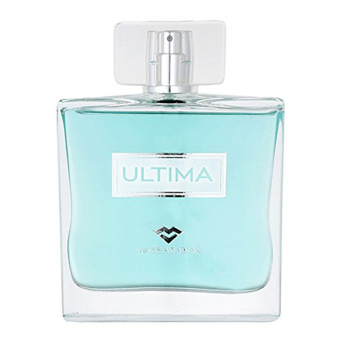 Swiss Arabian Ultima 3.4 oz Eau De Parfum Spray