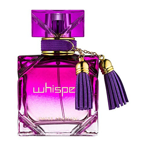 Swiss Arabian Whisper 3 oz Eau De Parfum Spray