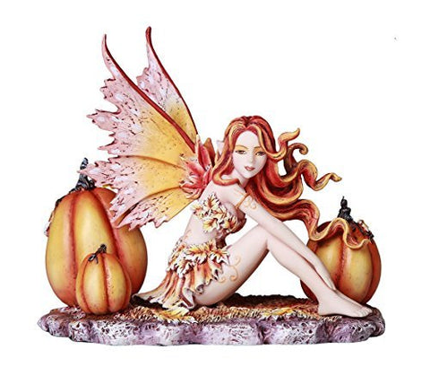 Autumn Fae Figurine