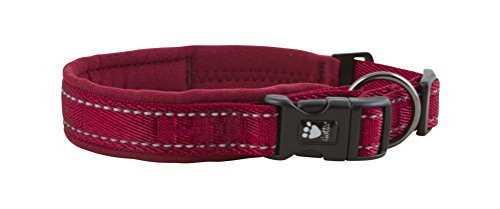 Hurtta Casual Collar - Lingon, 16-20"