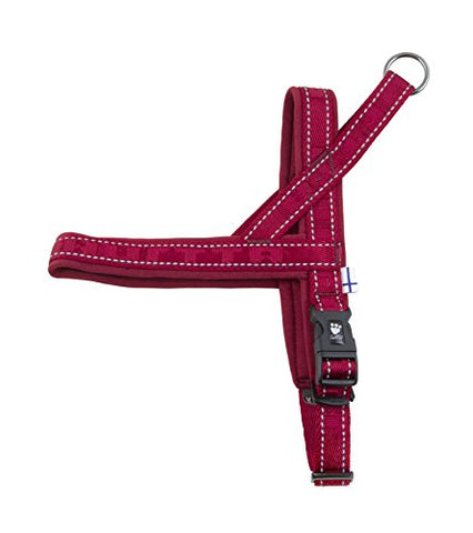 Hurtta Casual Padded Harness - Lingon, 36"