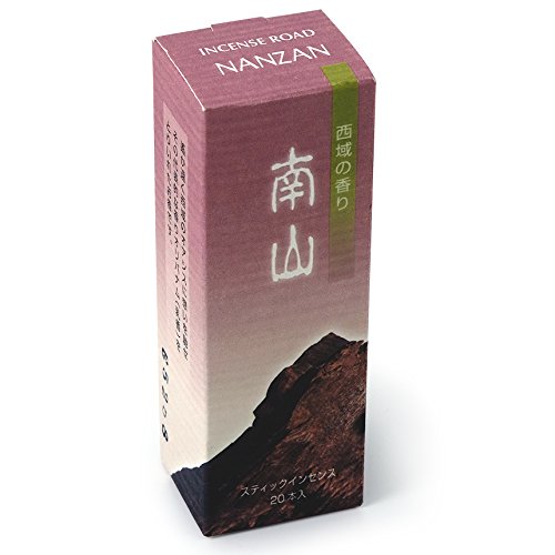 Incense Road Frankincense - Nan-zan (20 sticks)