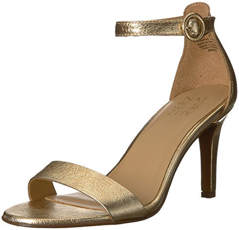 Women's Kinsley Platino Leather, 6.5 M US