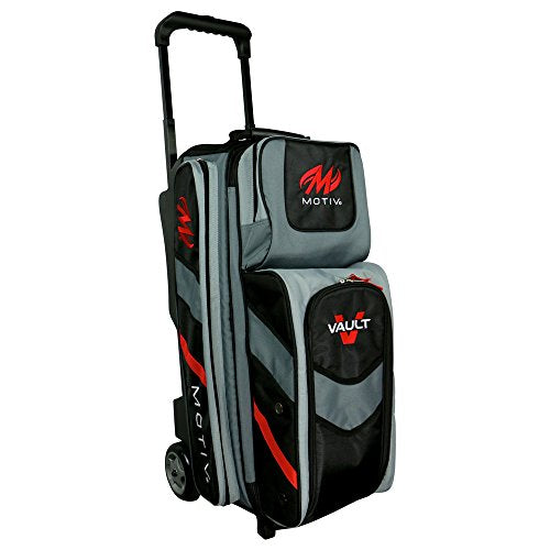 Motiv, Vault 3-Ball Roller Black