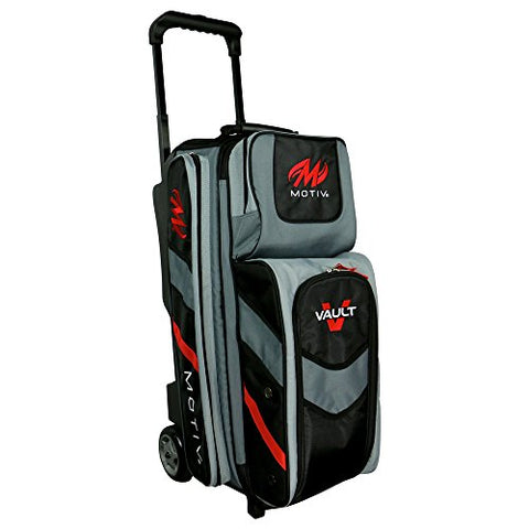 Motiv, Vault 3-Ball Roller Black