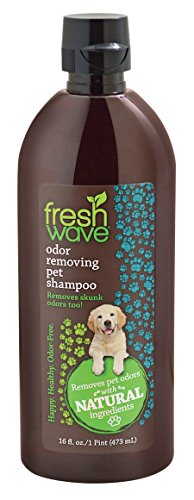 Fresh Wave - Pet Shampoo - 16 fl. oz.